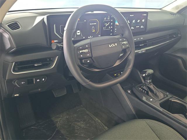 new 2025 Kia K4 car, priced at $24,735