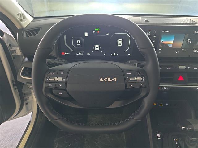 new 2025 Kia K4 car, priced at $24,735
