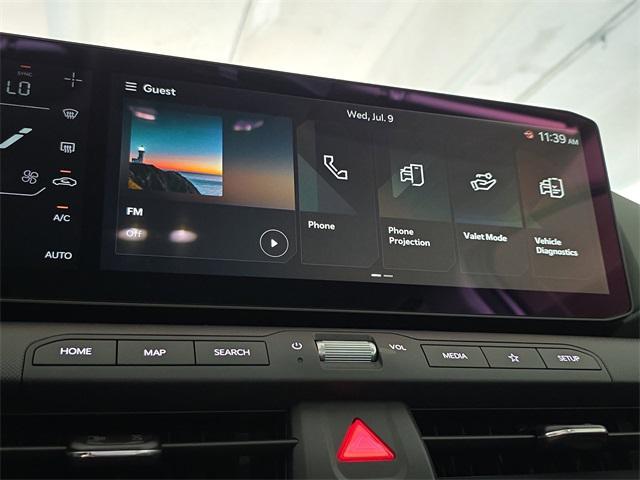 new 2025 Kia K4 car, priced at $24,735