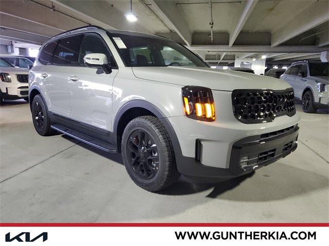 new 2025 Kia Telluride car, priced at $58,390