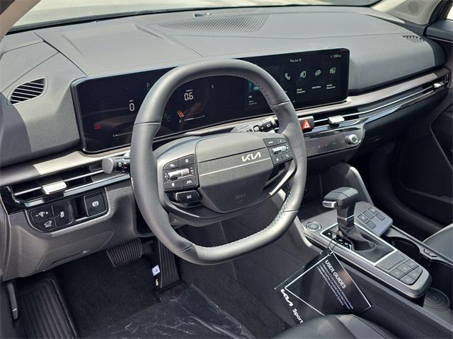 new 2026 Kia Sportage car, priced at $33,065