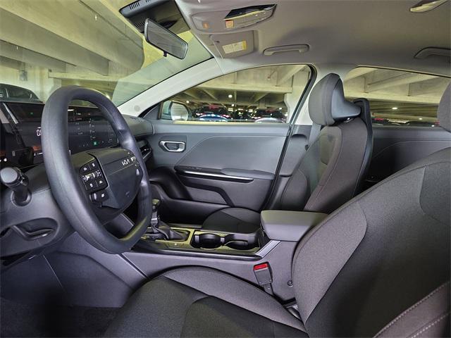 new 2025 Kia K4 car, priced at $23,840