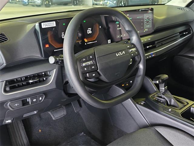 new 2025 Kia K4 car, priced at $23,840