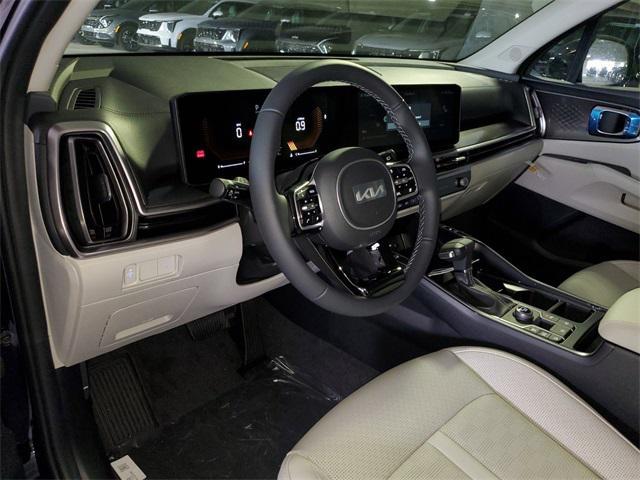 new 2025 Kia Sorento car, priced at $35,830