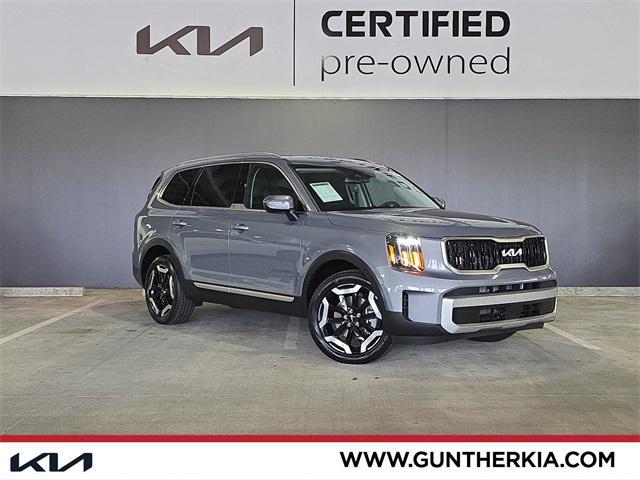 used 2024 Kia Telluride car, priced at $33,987