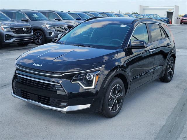new 2025 Kia Niro car, priced at $33,900