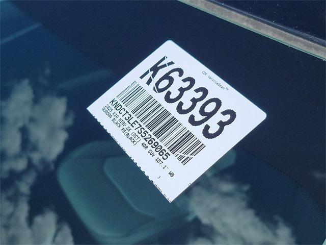 new 2025 Kia Niro car, priced at $33,900