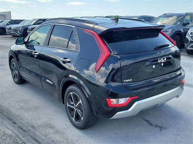 new 2025 Kia Niro car, priced at $33,900