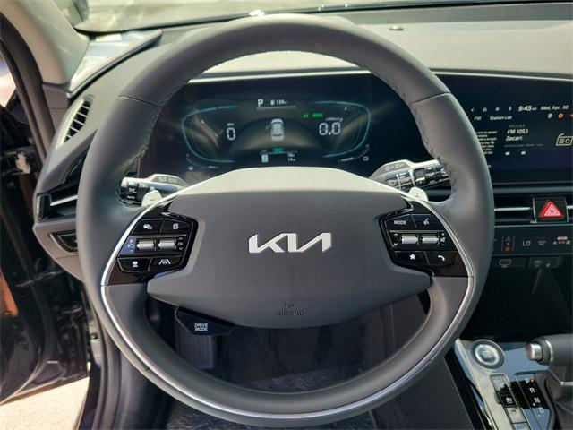 new 2025 Kia Niro car, priced at $33,900