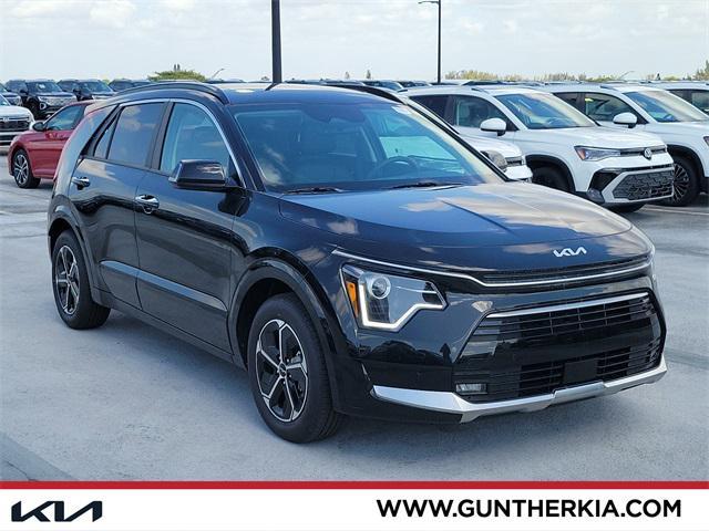 new 2025 Kia Niro car, priced at $33,900
