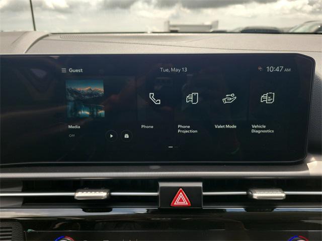 new 2026 Kia Sportage car, priced at $32,065