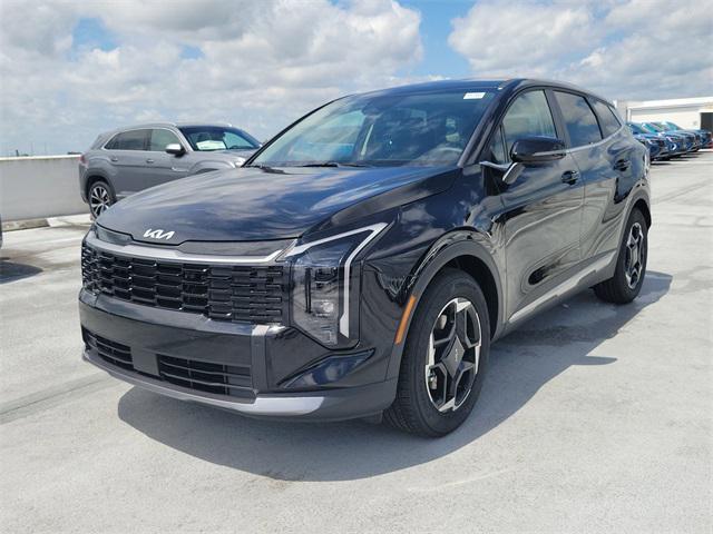 new 2026 Kia Sportage car, priced at $32,065
