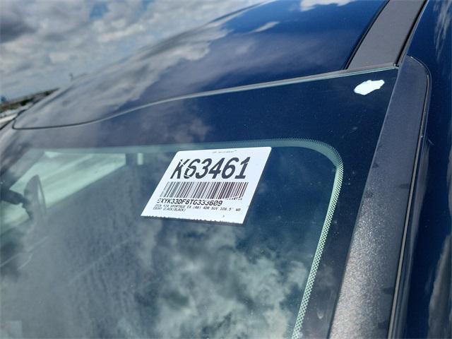 new 2026 Kia Sportage car, priced at $32,065