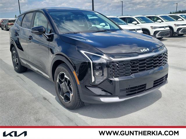 new 2026 Kia Sportage car, priced at $32,065