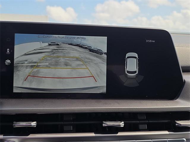 new 2025 Kia Telluride car, priced at $41,315