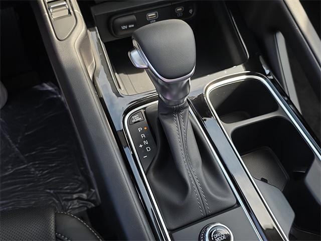 new 2025 Kia Telluride car, priced at $41,315