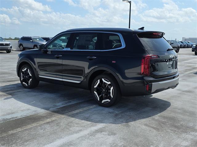 new 2025 Kia Telluride car, priced at $41,315