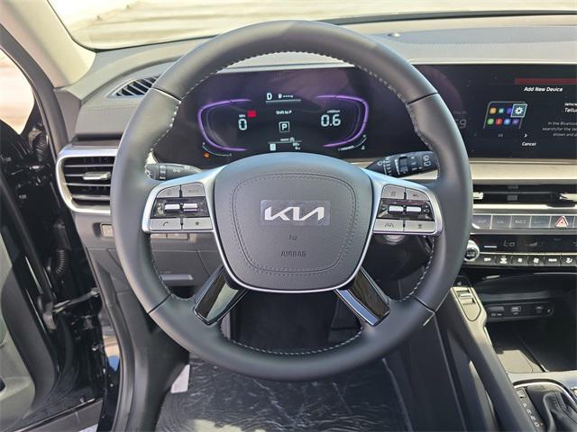 new 2025 Kia Telluride car, priced at $41,315