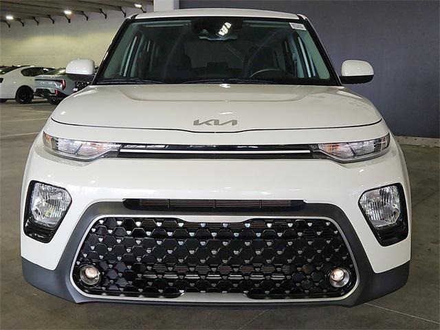 used 2022 Kia Soul car, priced at $18,599