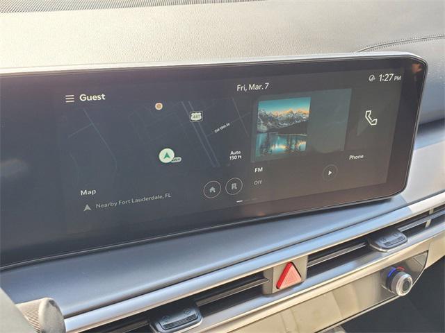 new 2025 Kia Sorento car, priced at $35,025