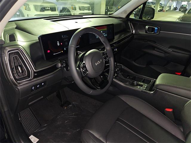 new 2025 Kia Sorento car, priced at $38,030