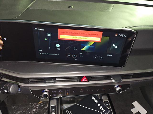 new 2025 Kia Sorento car, priced at $38,030