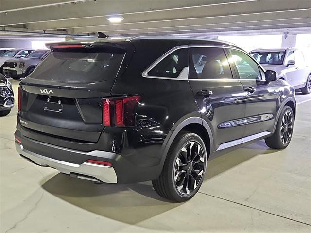 new 2025 Kia Sorento car, priced at $38,030