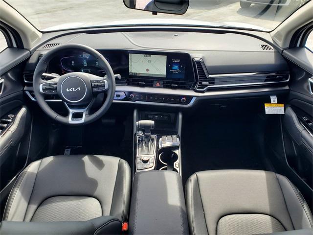 new 2025 Kia Sportage car, priced at $31,705