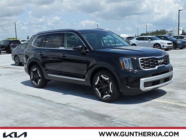 new 2025 Kia Telluride car, priced at $41,525