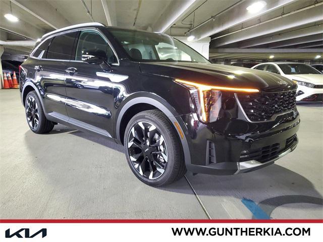 new 2024 Kia Sorento car, priced at $41,484