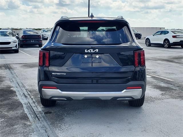 new 2025 Kia Sorento car, priced at $36,330
