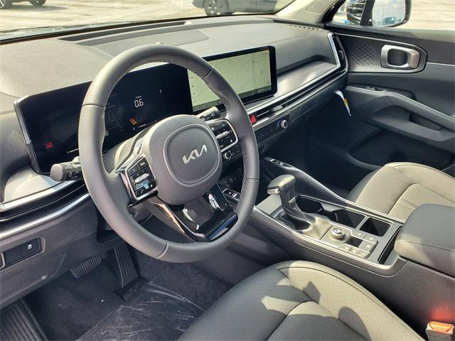 new 2025 Kia Sorento car, priced at $36,330