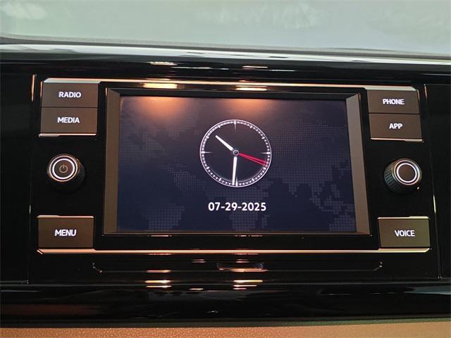used 2023 Volkswagen Taos car, priced at $18,987