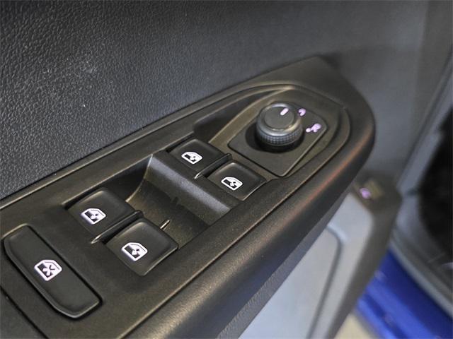 used 2023 Volkswagen Taos car, priced at $18,987