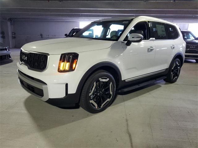 new 2025 Kia Telluride car, priced at $45,985