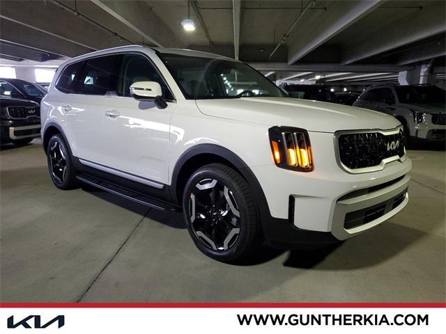 new 2025 Kia Telluride car, priced at $45,985