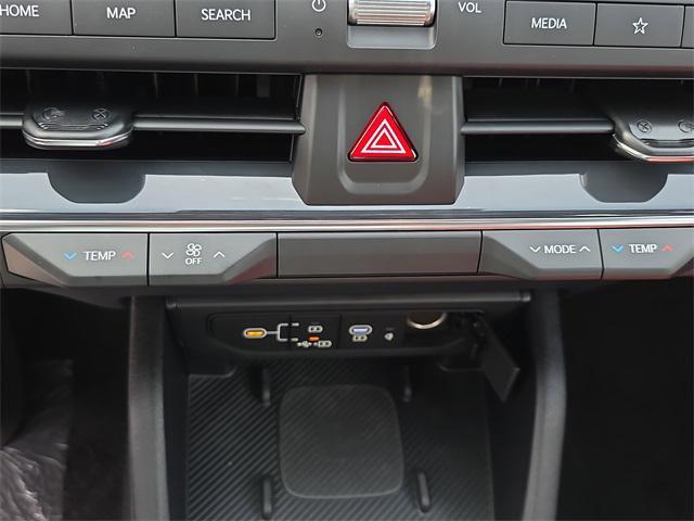 new 2025 Kia K4 car, priced at $30,935