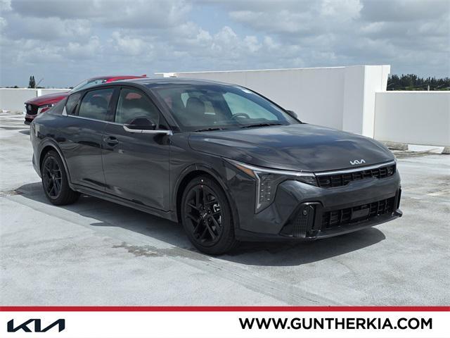 new 2025 Kia K4 car, priced at $30,935