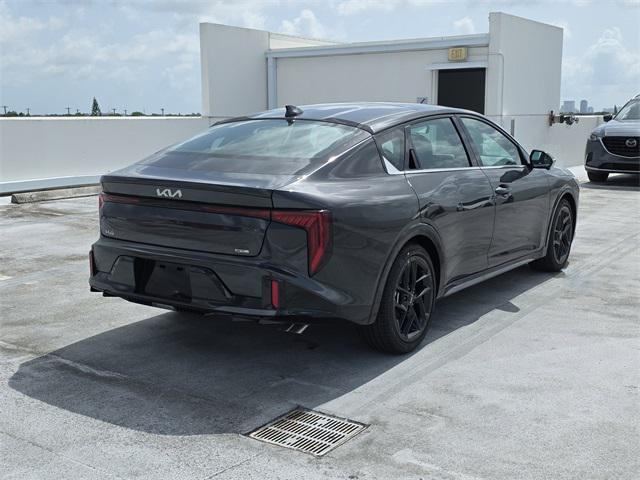 new 2025 Kia K4 car, priced at $30,935