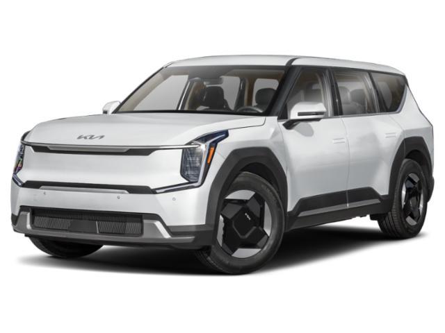 new 2026 Kia EV9 car, priced at $59,985