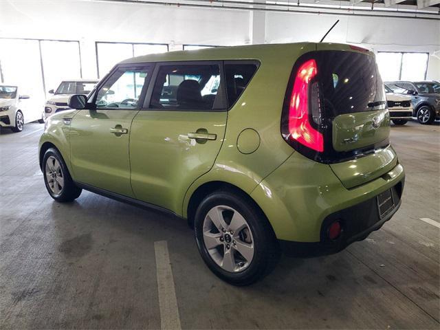 used 2018 Kia Soul car, priced at $11,613