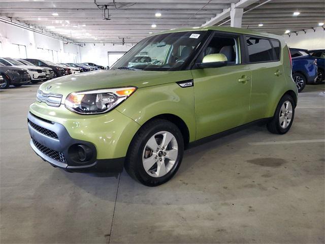 used 2018 Kia Soul car, priced at $11,613