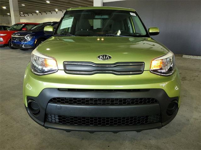 used 2018 Kia Soul car, priced at $11,613