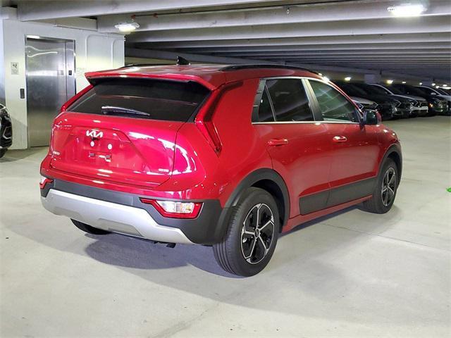 new 2025 Kia Niro car, priced at $28,135