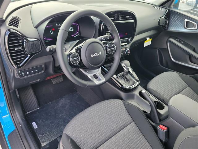 new 2025 Kia Soul car, priced at $26,535