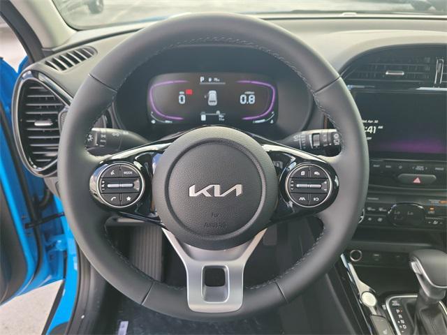 new 2025 Kia Soul car, priced at $26,535