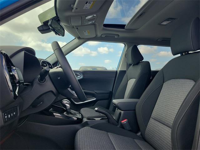 new 2025 Kia Soul car, priced at $26,535