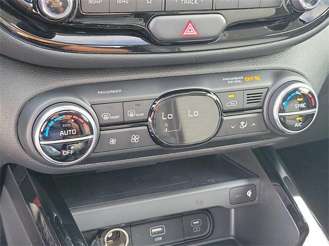 new 2025 Kia Soul car, priced at $26,535