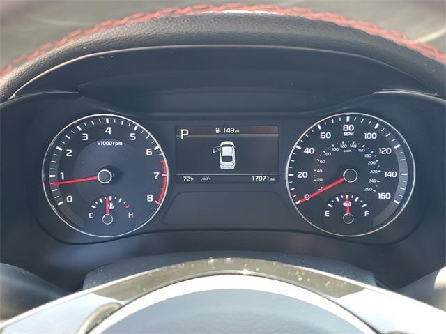 used 2023 Kia Forte car, priced at $21,489
