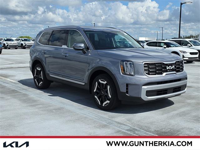 new 2025 Kia Telluride car, priced at $40,655